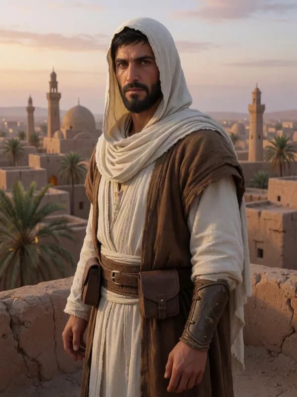Basim Ibn Ishaq