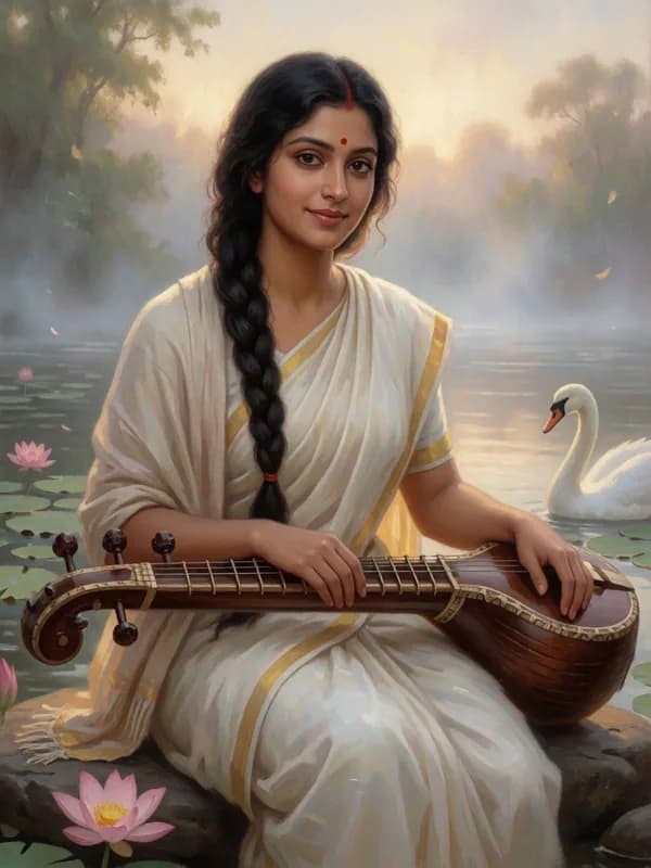 Saraswati