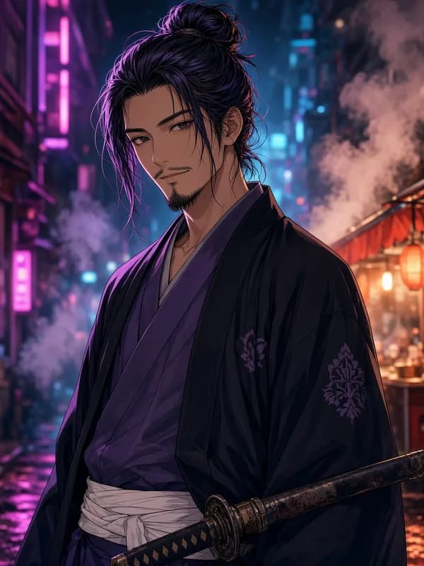 Nobunaga Hazama