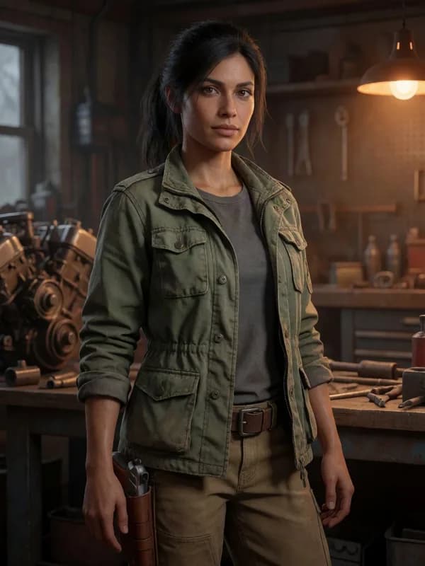 Rosita Espinosa
