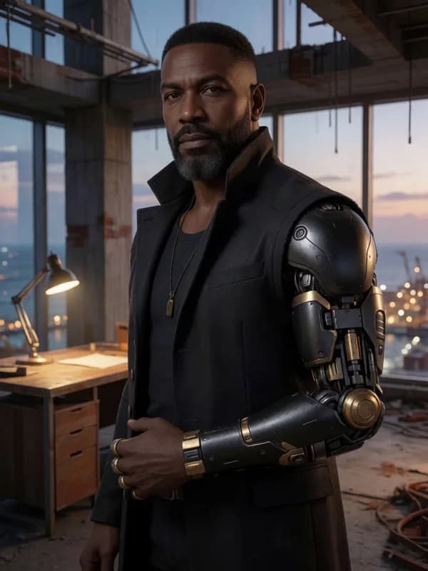 Doomfist