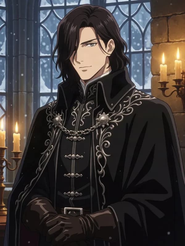 Lord Darcia III.