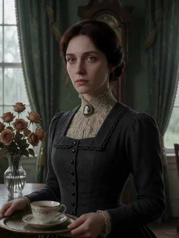 Penelope St. John