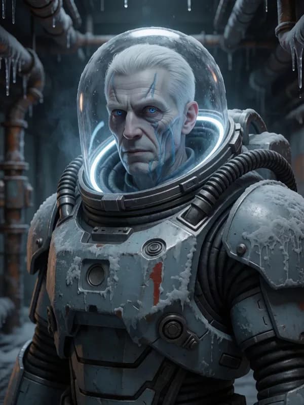 Mr. Freeze