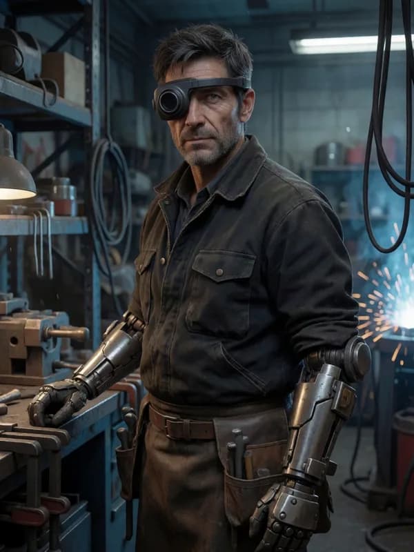 Oscar "Kaliber" Stern