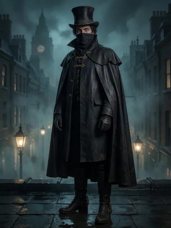 Spring-Heeled Jack