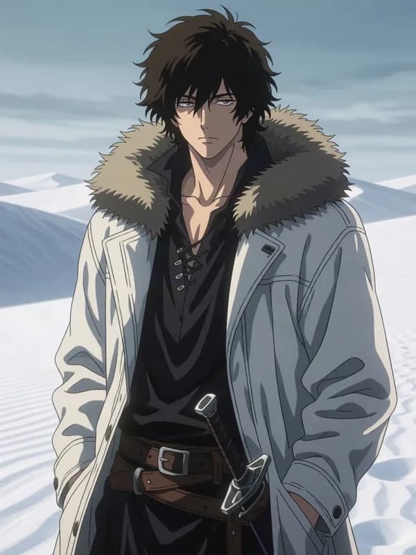 Coyote Starrk