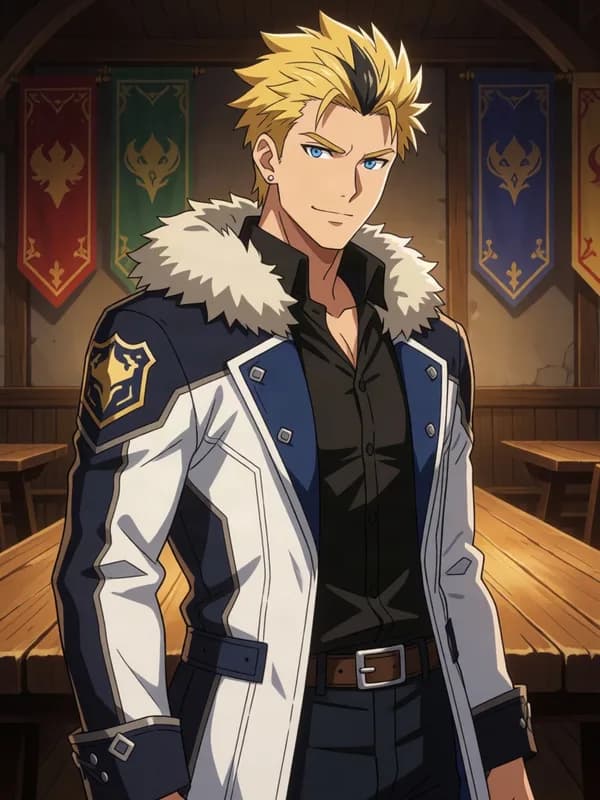 Sting Eucliffe