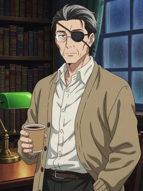 Tatsuji Chibiki