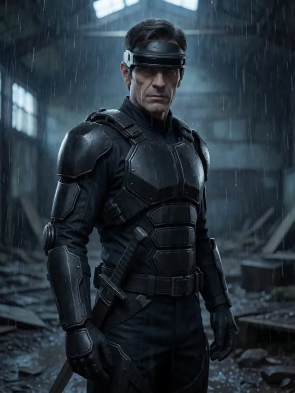 Gray Fox