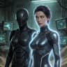 Stealth Suit "Hunter"