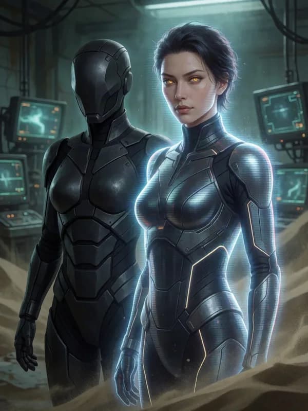 Stealth Suit "Hunter"
