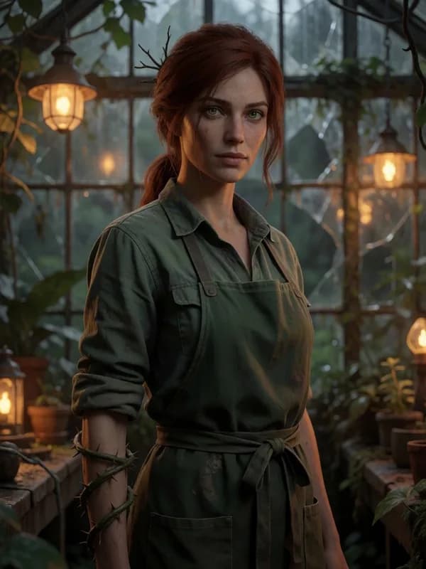 Ivy Pepper