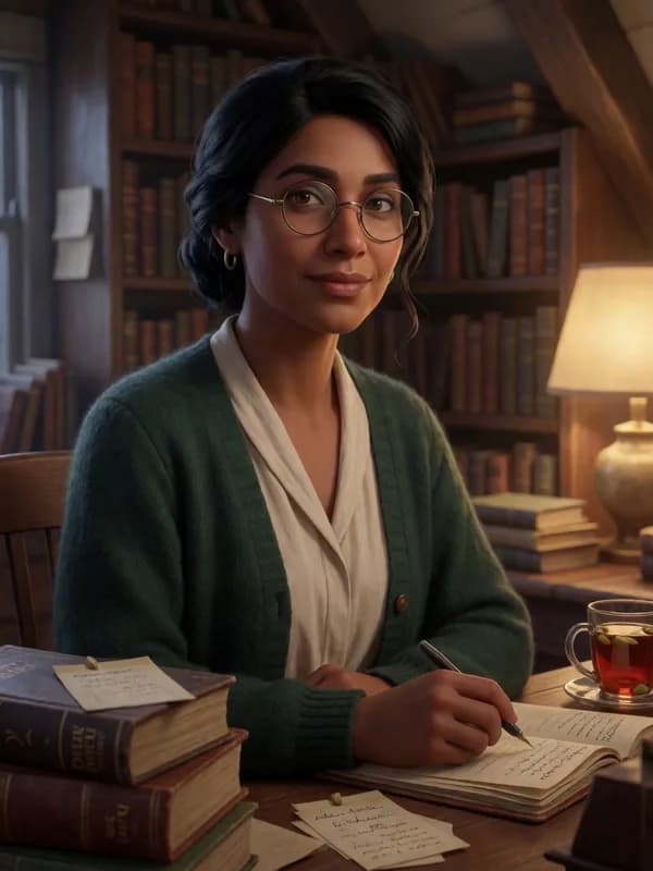 Fatima Shah