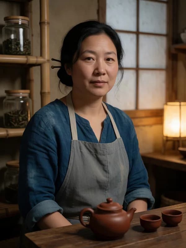 Meilin Xu