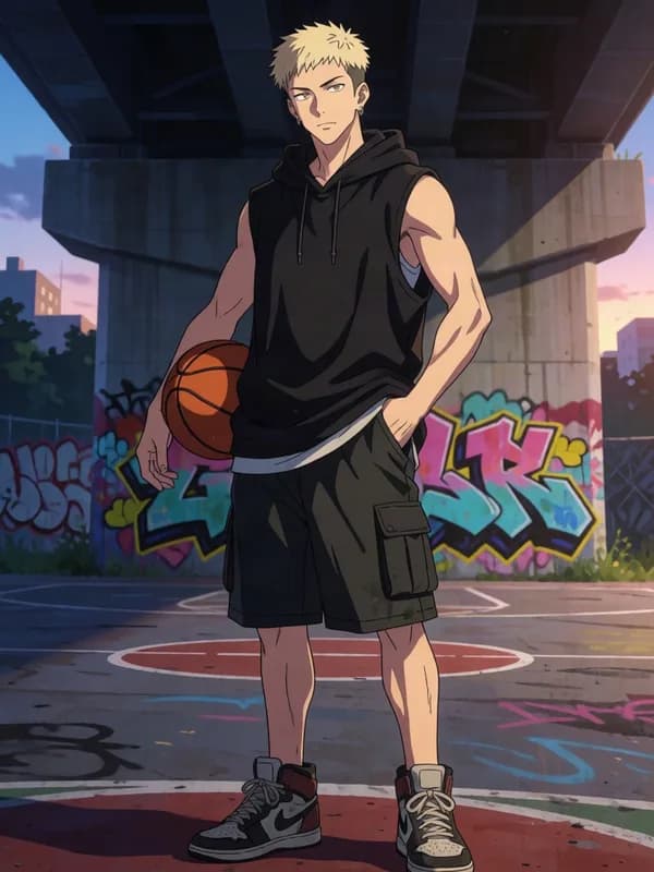 Shogo Haizaki