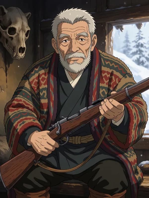 Tetsuzo Nihei