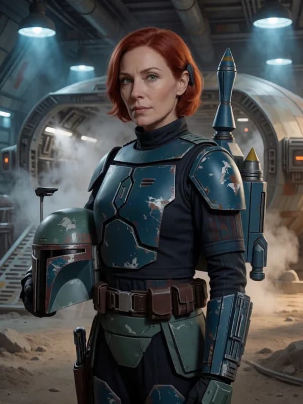 Bo-Katan Kryze