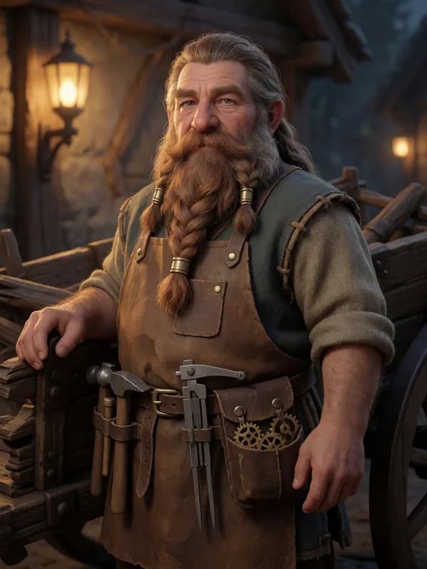Barcus Wroot
