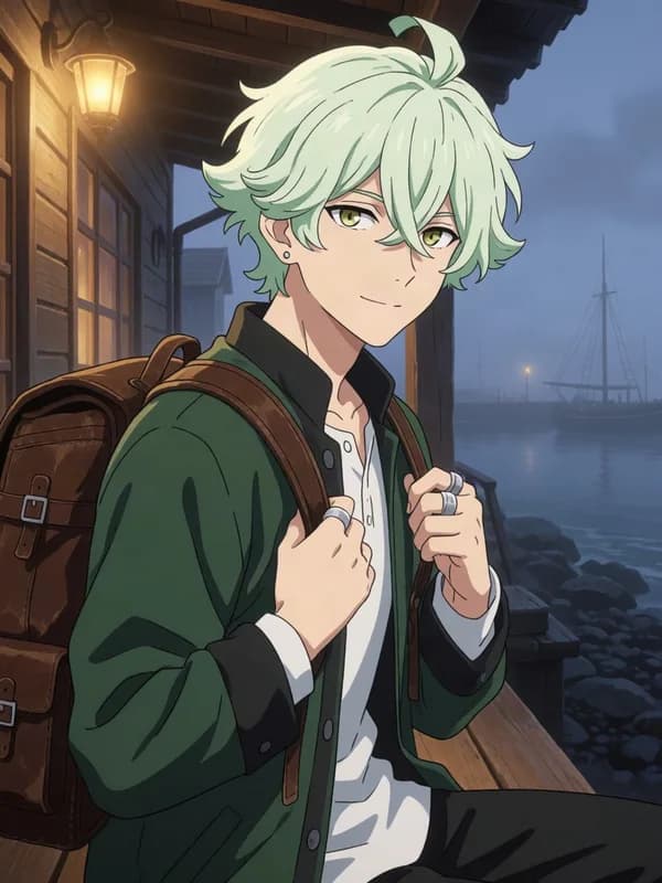 Rantaro Amami