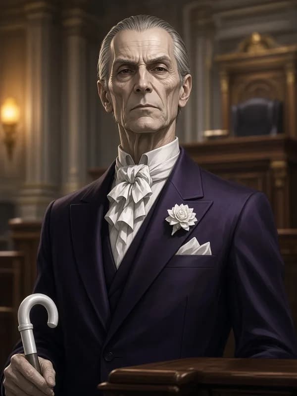 Manfred von Karma
