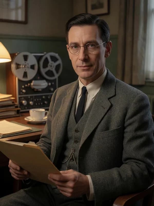 オリバー・スレッドソン医師