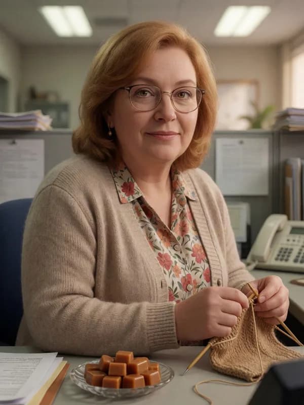 Phyllis Vance