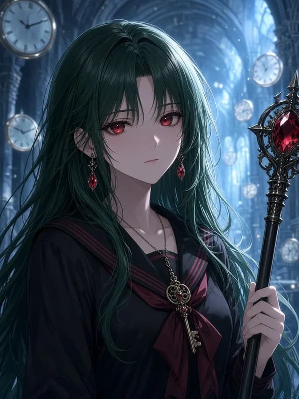 Setsuna Meioh