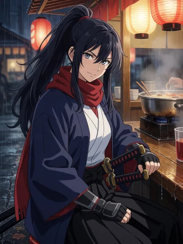 Miyamoto Musashi