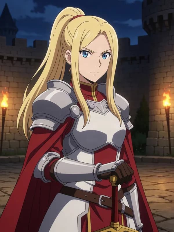Iris Midgar