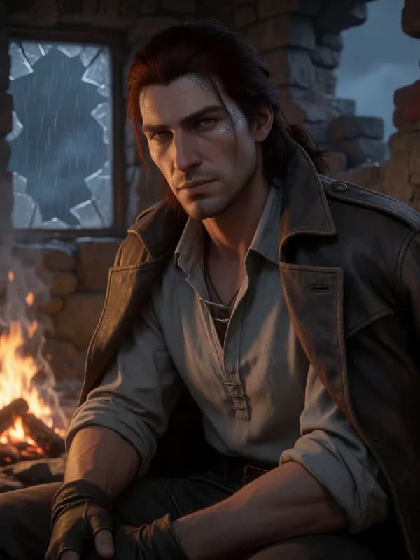 Prince Étienne the Ember