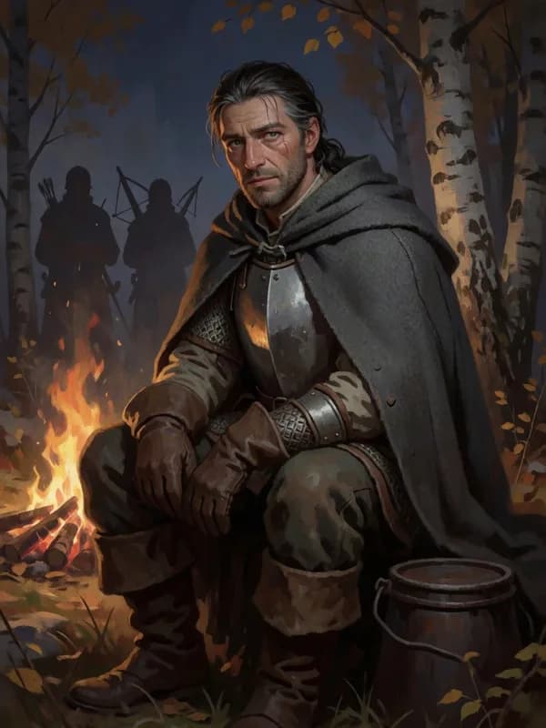 Prince Kellan the Renegade
