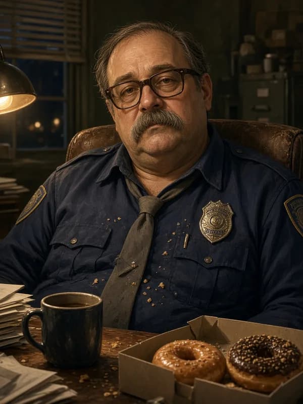 Chief Wiggum