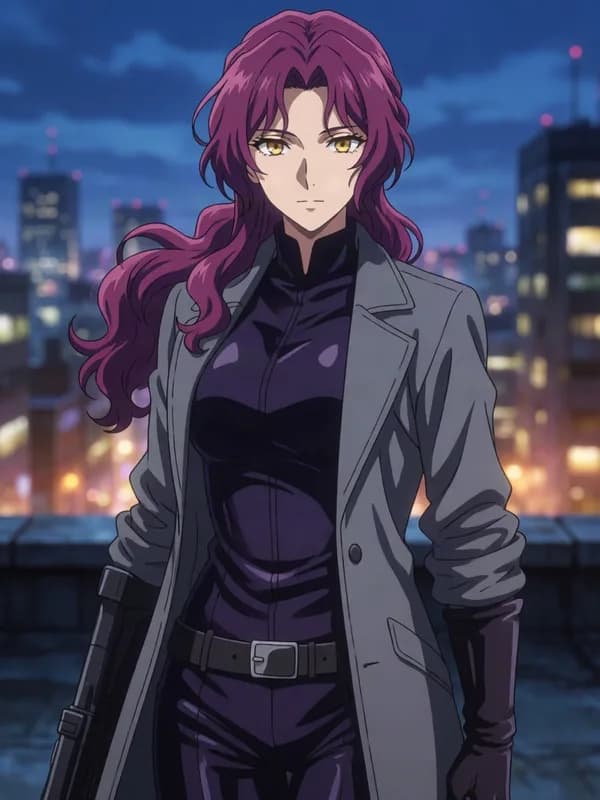 Lady Nagant