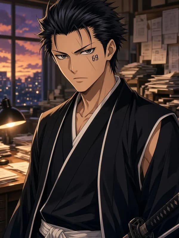 Shuhei Hisagi