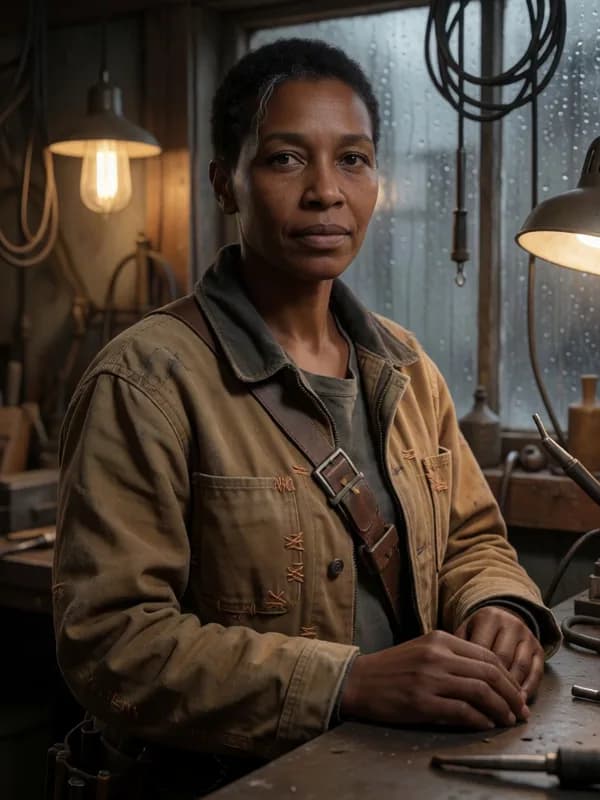 Naomi "Cipher" Brooks