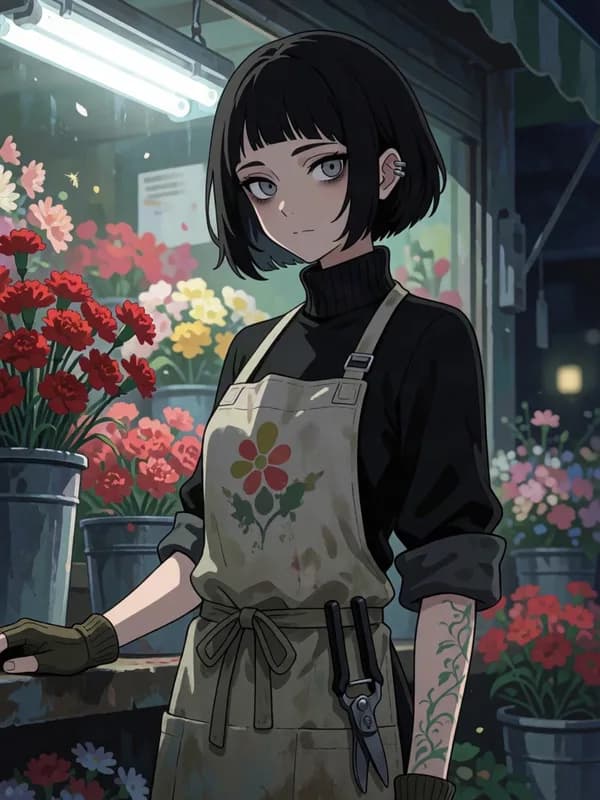 Noriko "Bloom" Matsuda