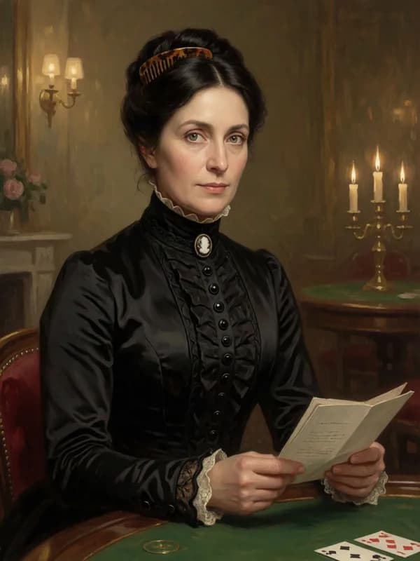 Madame Jacqueline Béranger
