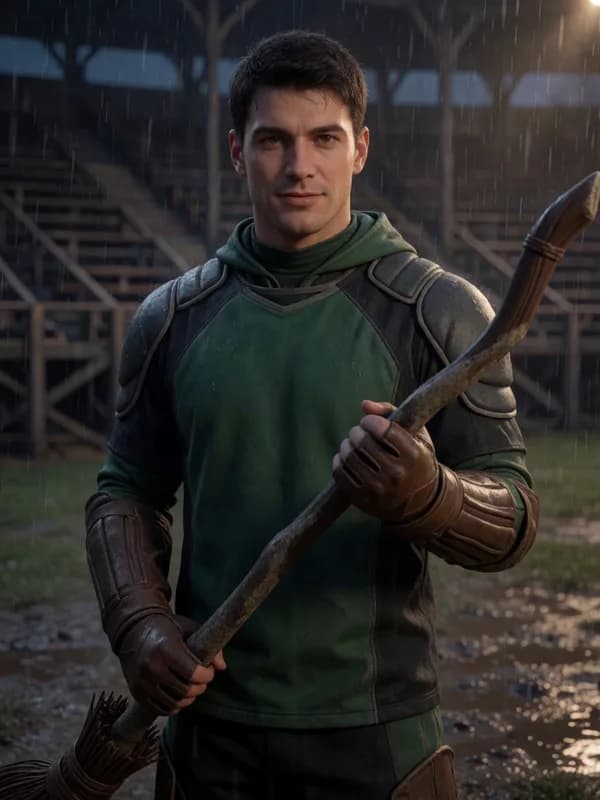 Oliver Wood