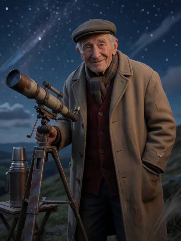 Wilfred Mott