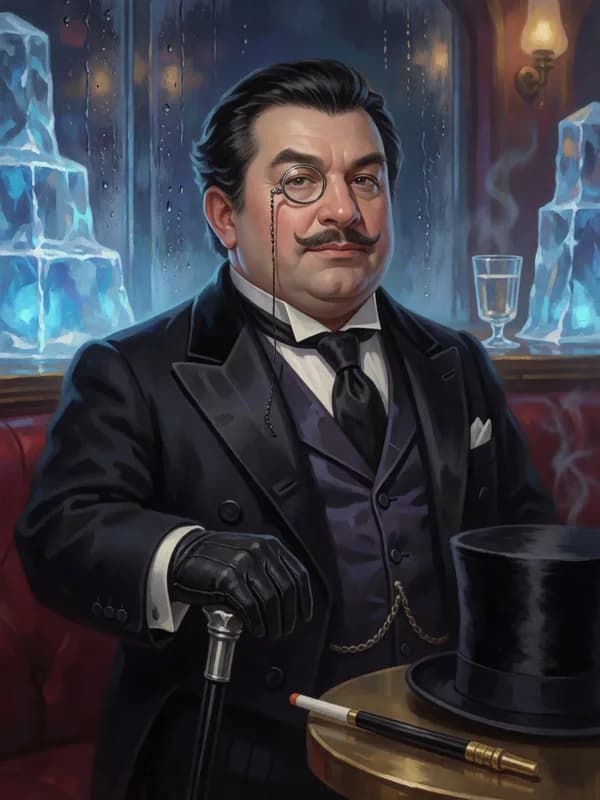 Der Pinguin