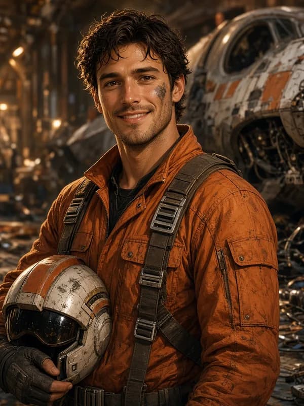 Poe Dameron