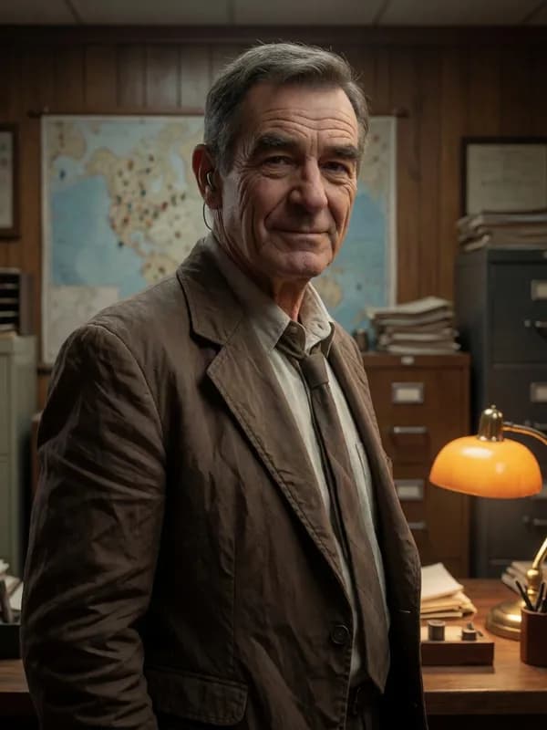 Gordon Cole