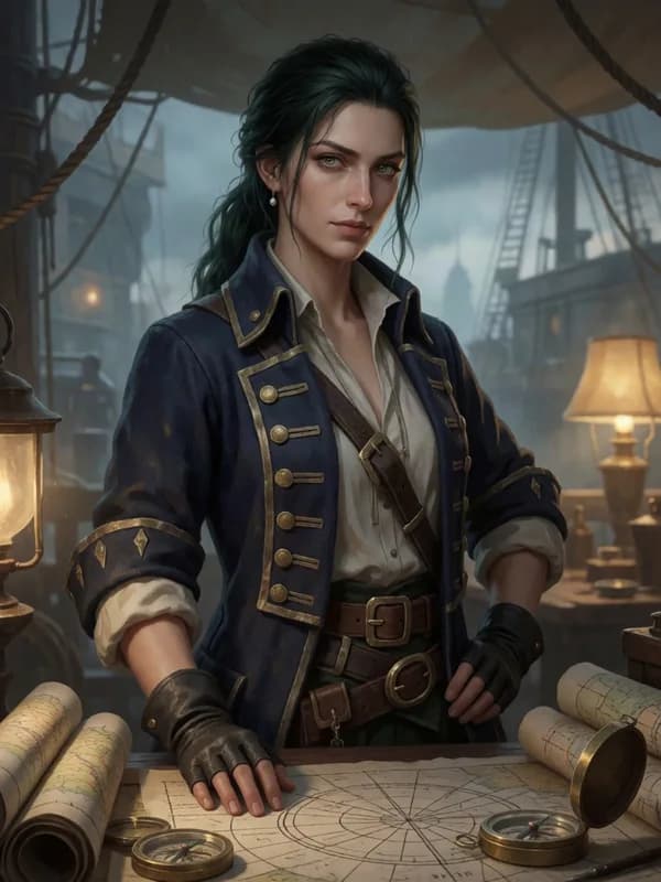 Adriana die Perlnatter