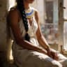 Bastet Golden Claw