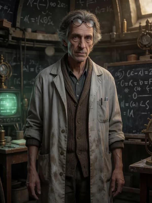 Dr. Oswald Nesbit