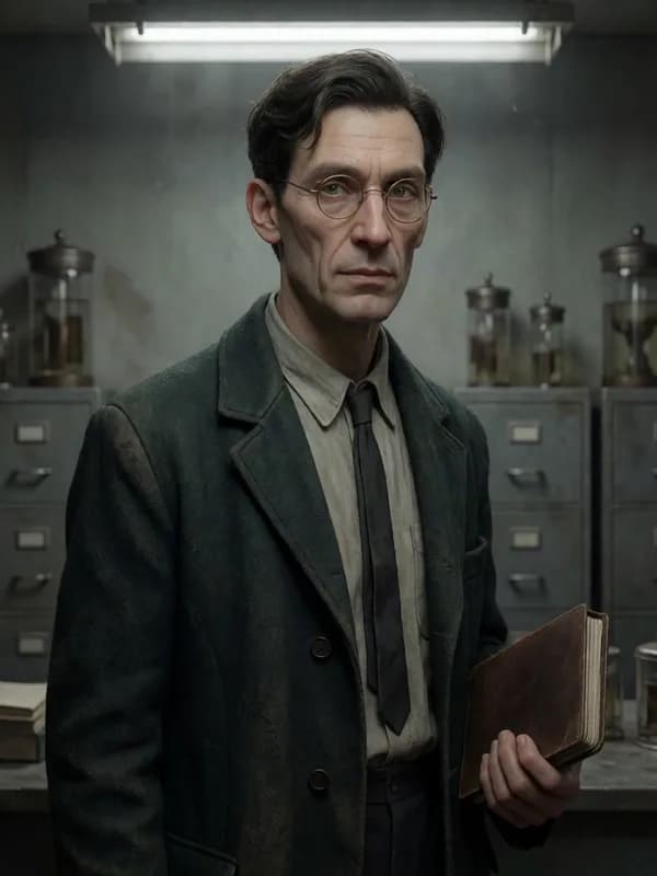 Jonathan Crane (Espantapájaros)