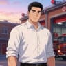 秋太郎・オビ