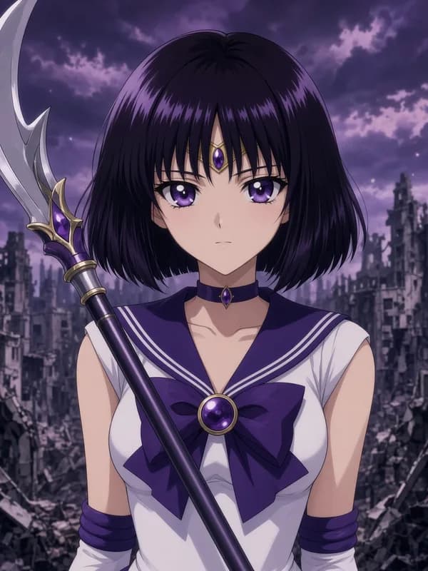Hotaru Tomoe