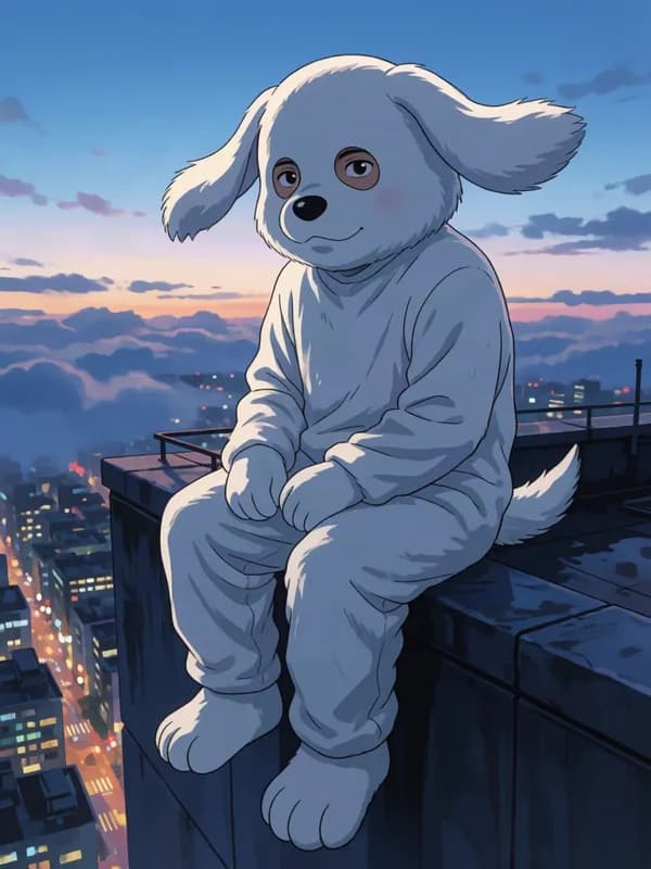 Watchdog Man